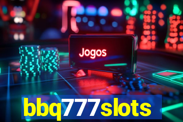 bbq777slots