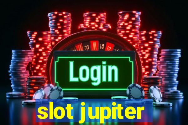 slot jupiter