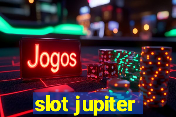 slot jupiter