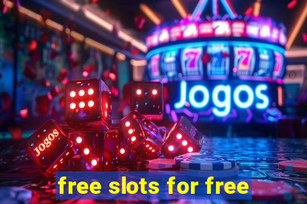 free slots for free