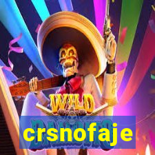 crsnofaje