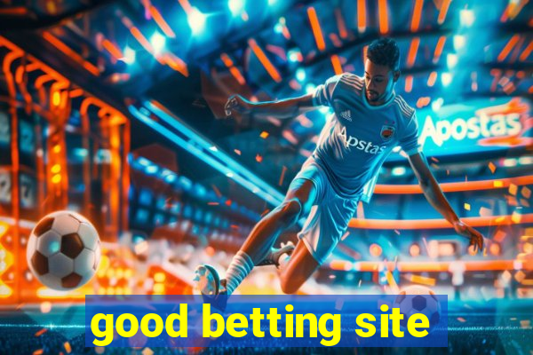 good betting site