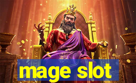 mage slot