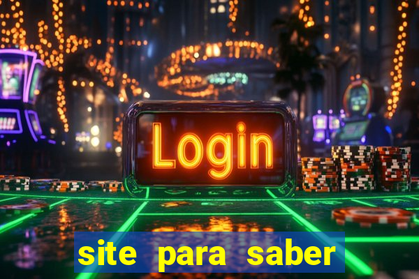 site para saber qual jogo esta pagando