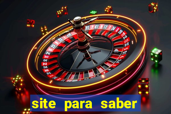 site para saber qual jogo esta pagando