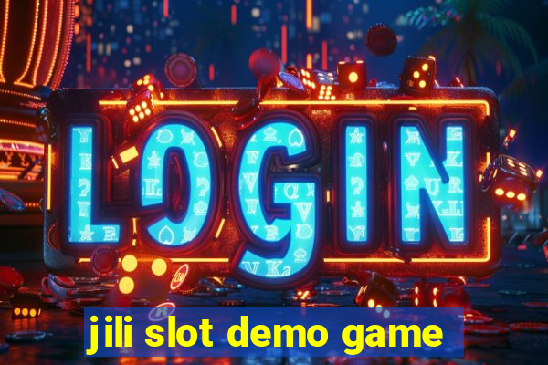 jili slot demo game