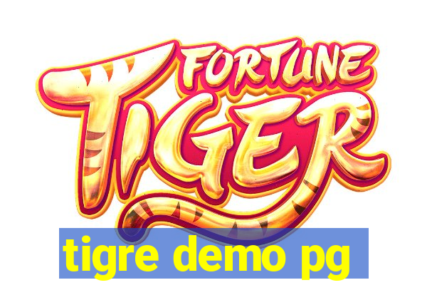 tigre demo pg