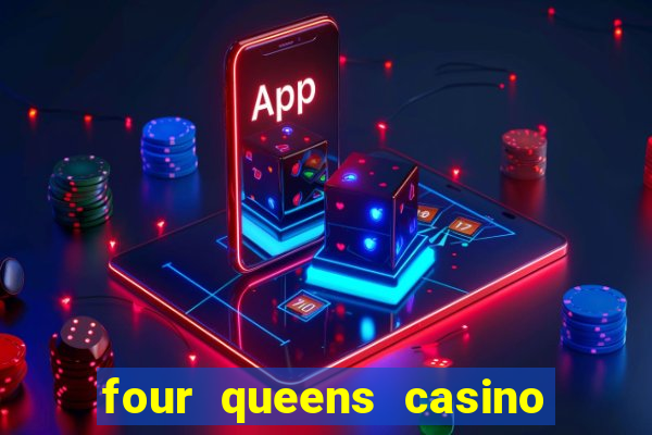 four queens casino las vegas nevada