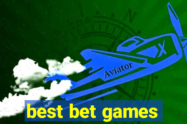 best bet games