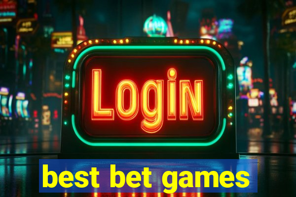 best bet games