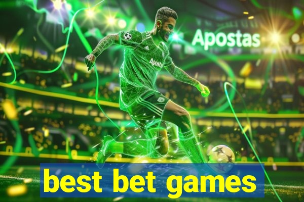 best bet games