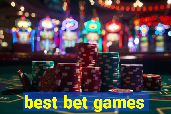 best bet games