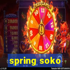 spring soko