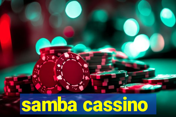 samba cassino