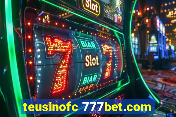 teusinofc 777bet.com