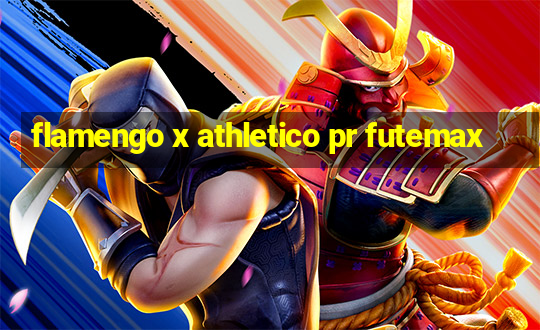 flamengo x athletico pr futemax