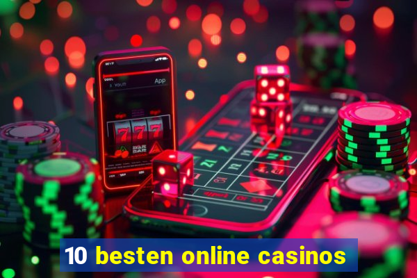 10 besten online casinos