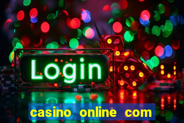 casino online com jogos playtech