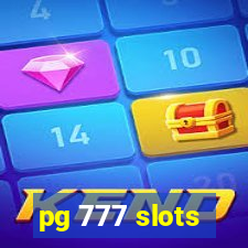 pg 777 slots