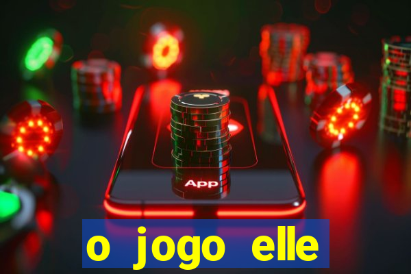 o jogo elle kennedy pdf