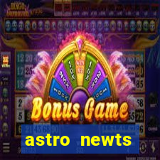 astro newts megaways slot