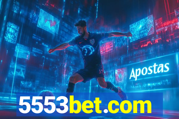 5553bet.com