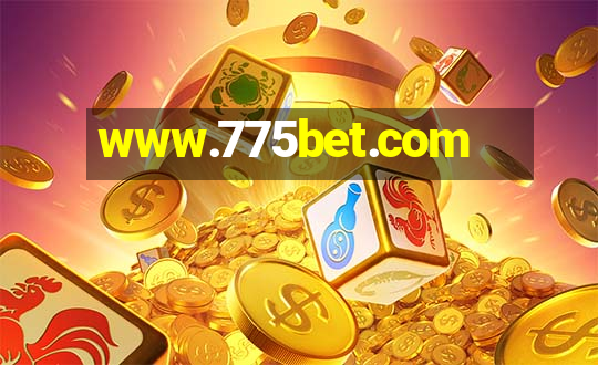 www.775bet.com