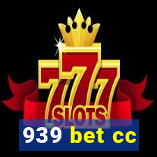 939 bet cc