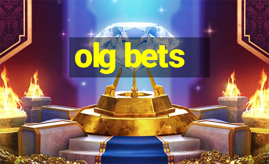 olg bets