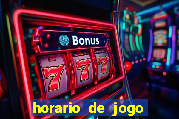 horario de jogo fortune tiger