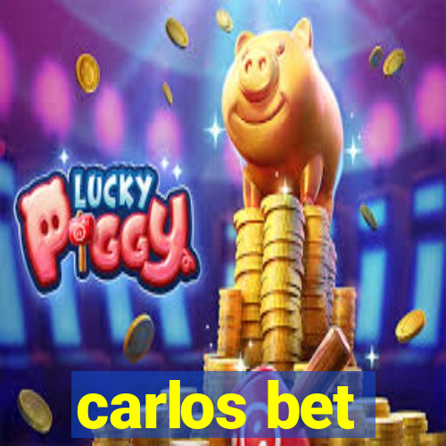 carlos bet