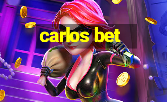 carlos bet