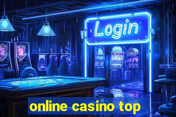 online casino top