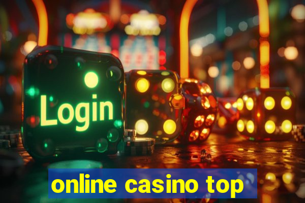 online casino top