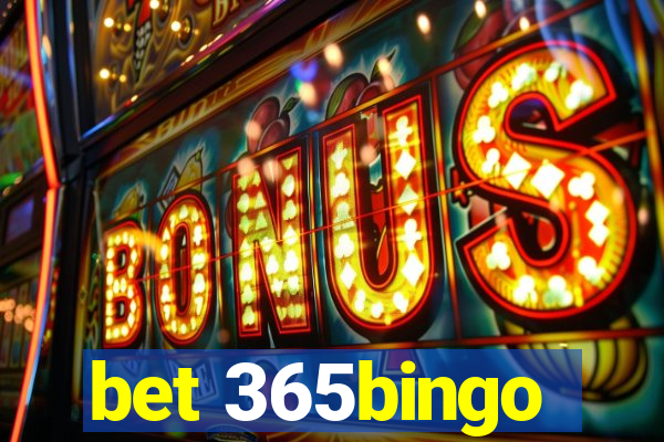 bet 365bingo