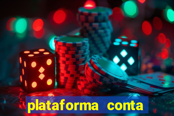 plataforma conta demo fortune tiger