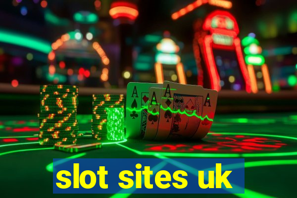 slot sites uk