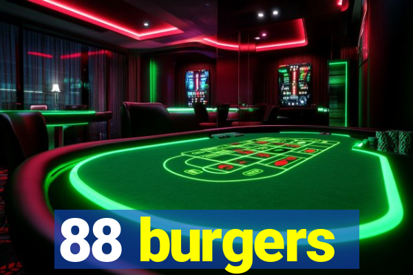 88 burgers