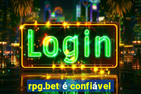 rpg.bet é confiável