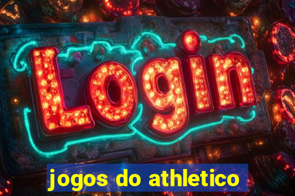 jogos do athletico