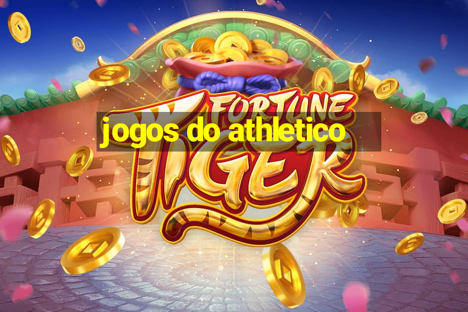 jogos do athletico