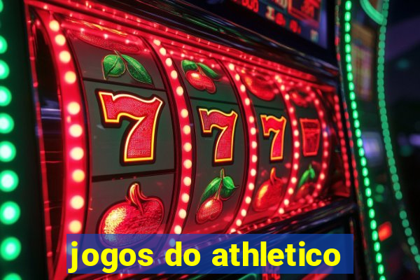 jogos do athletico