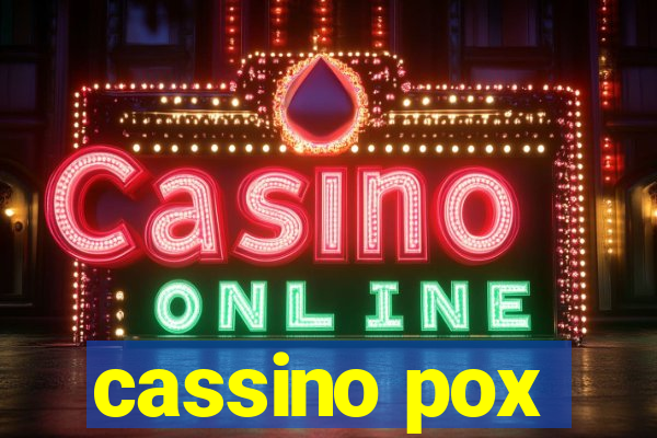 cassino pox