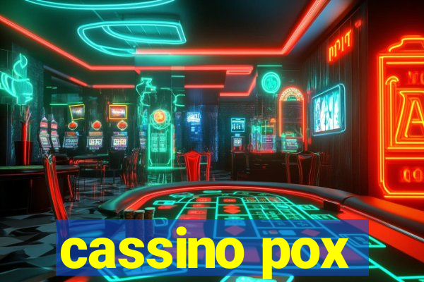 cassino pox