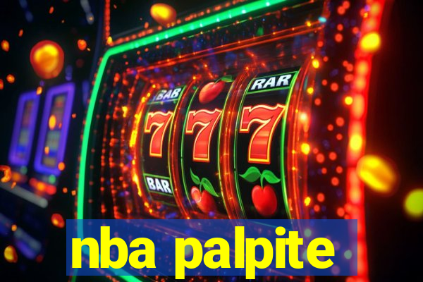 nba palpite