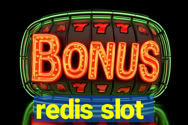 redis slot