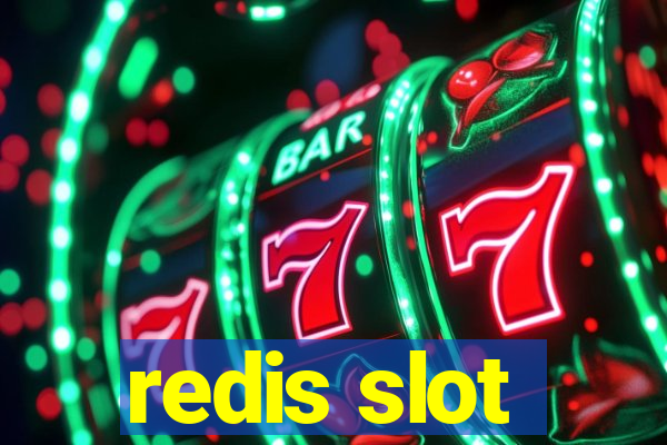 redis slot