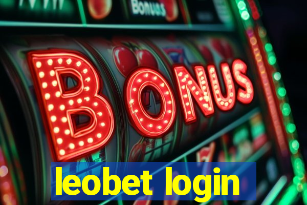 leobet login