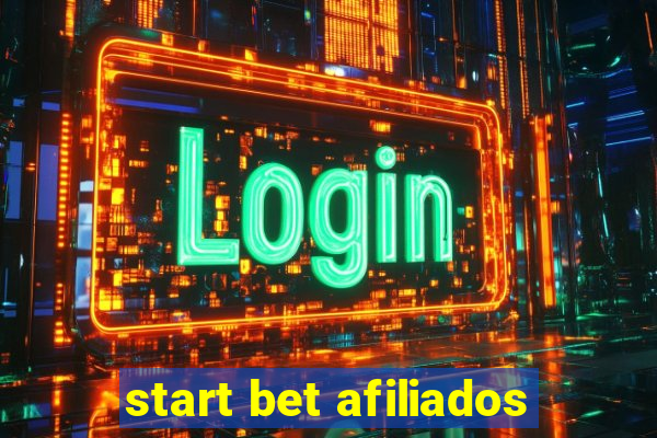 start bet afiliados