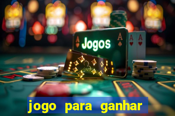 jogo para ganhar dinheiro apostando